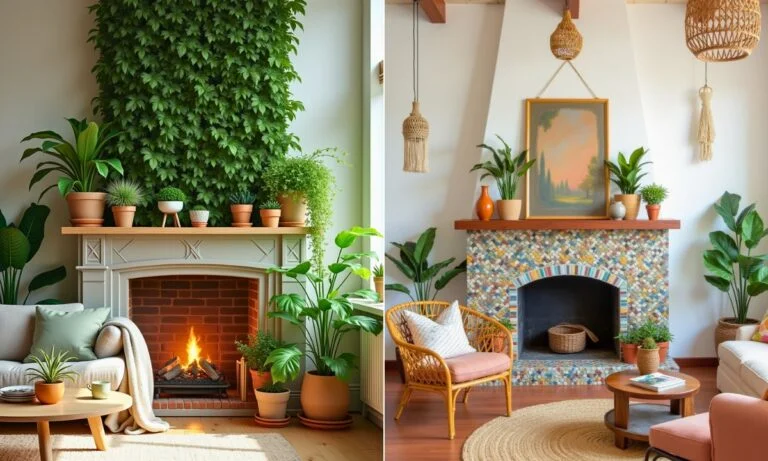 32 Fireplace Ideas Living Room 2025