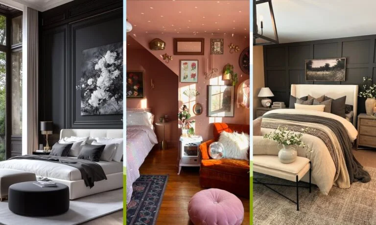 26 Dark Bedroom Ideas For 2025
