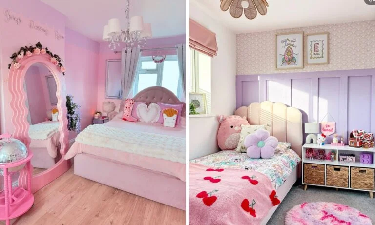 28 Pink Coastal Bedroom Ideas For 2025
