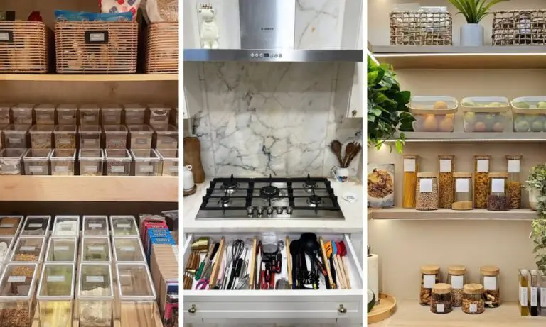20 House Organization Ideas For 2025