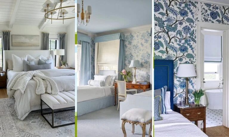 22 Dusty Blue Bedroom Ideas For 2025