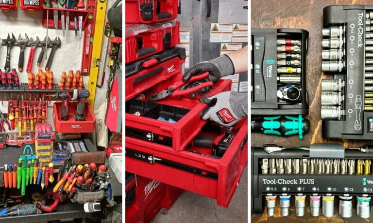 22 Tool Box Organization Ideas For 2025