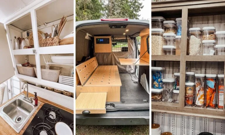 24 Camper Organization Ideas For 2025