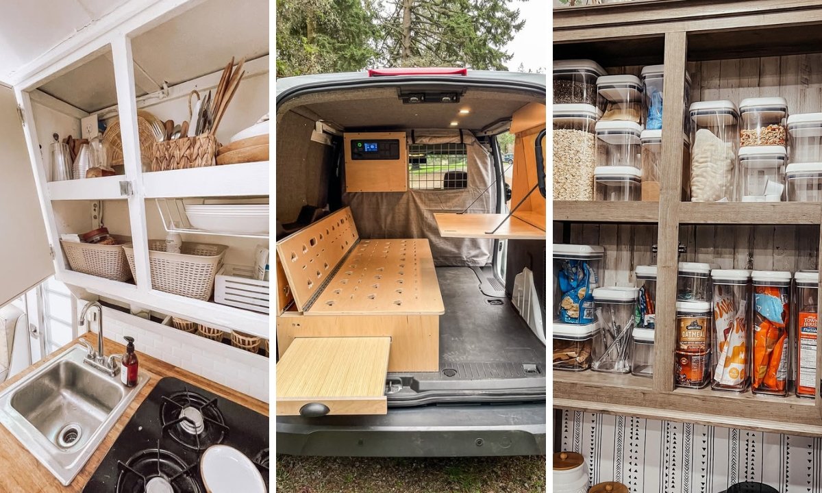 24 Camper Organization Ideas For 2025