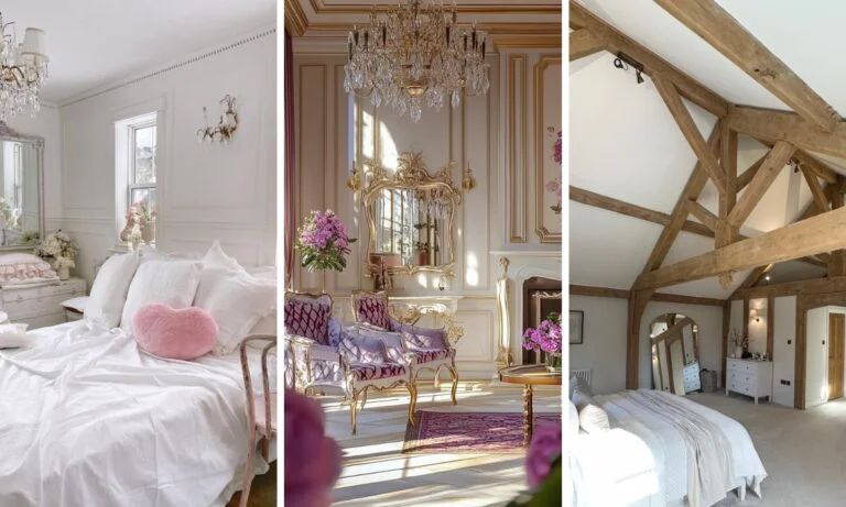 25 French Cottage Bedroom Ideas For 2025