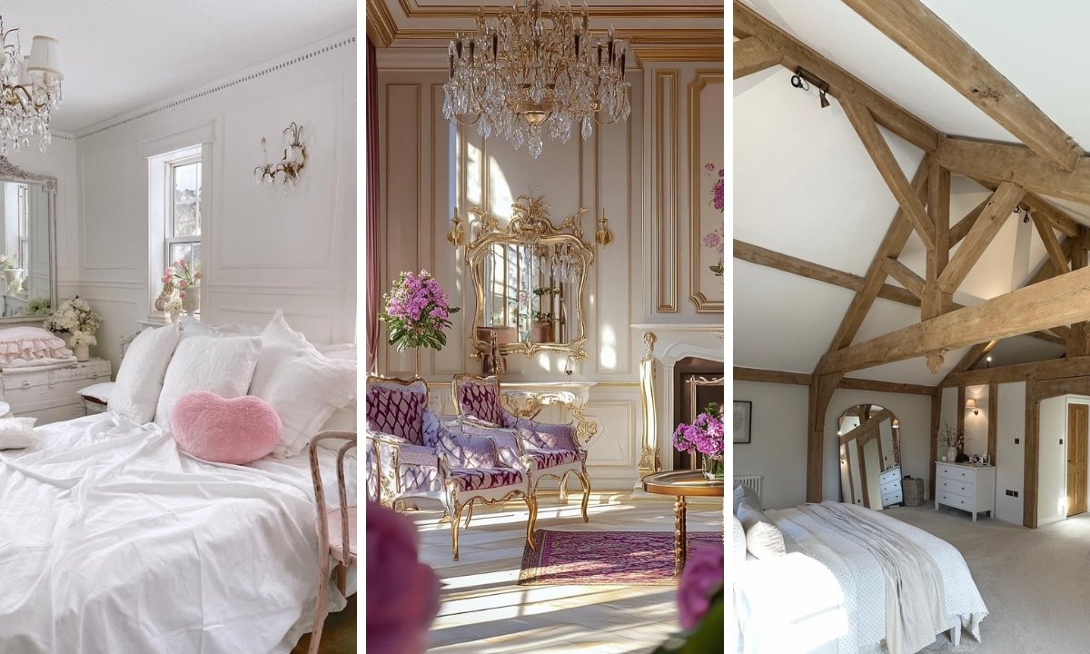 25 French Cottage Bedroom Ideas For 2025