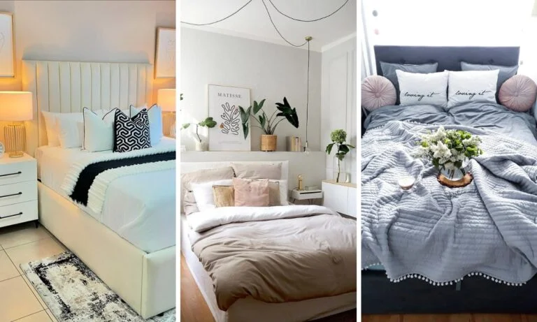 25 Very Small Bedroom Ideas For 2025