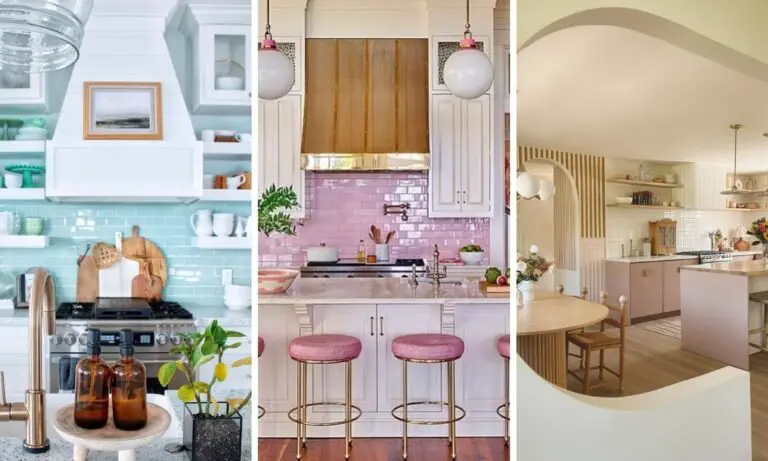 25 Whimsical Kitchen Ideas For 2025