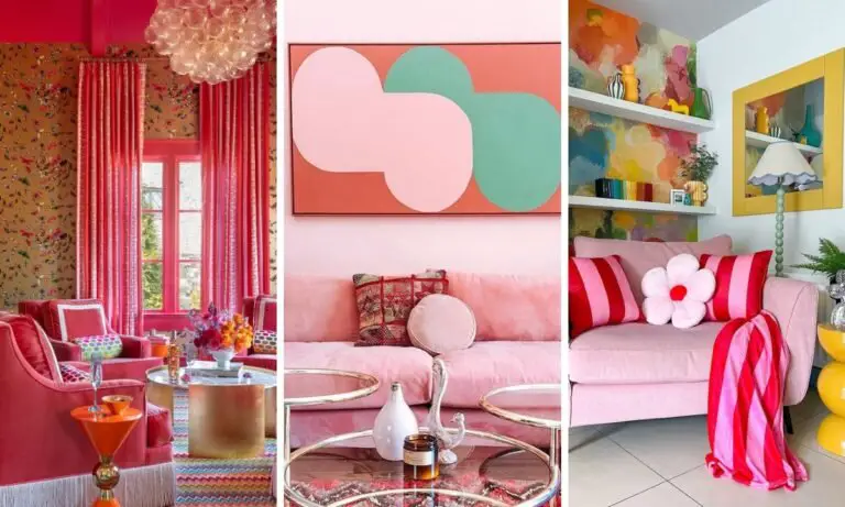 25 Pink Couch Living Room Ideas For 2025