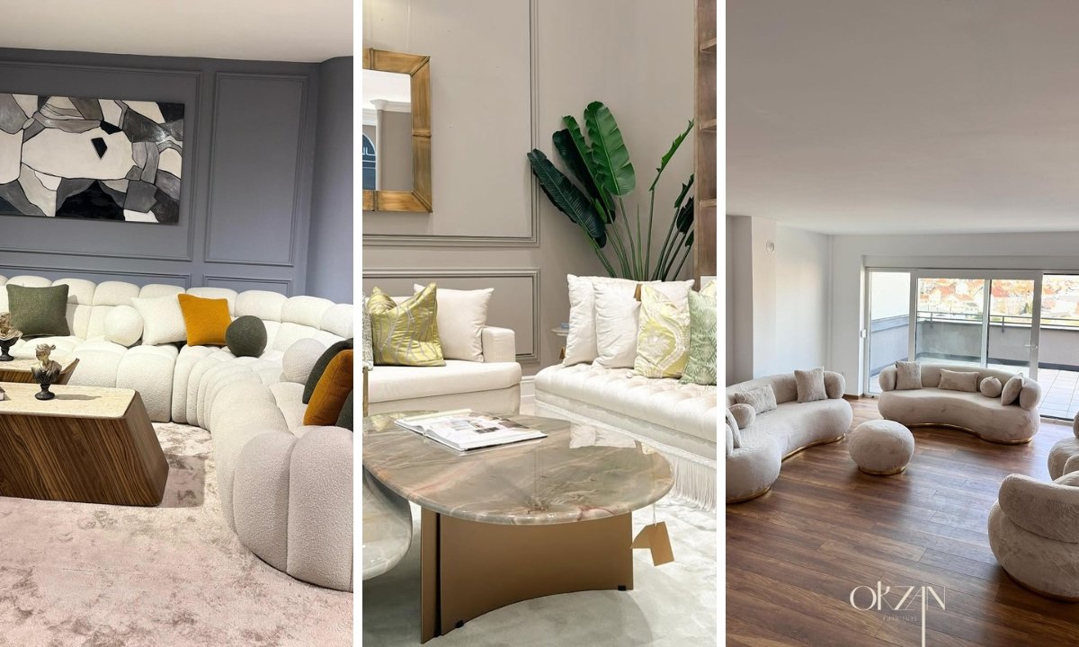 26 Elegant Living Room Design Ideas For 2025