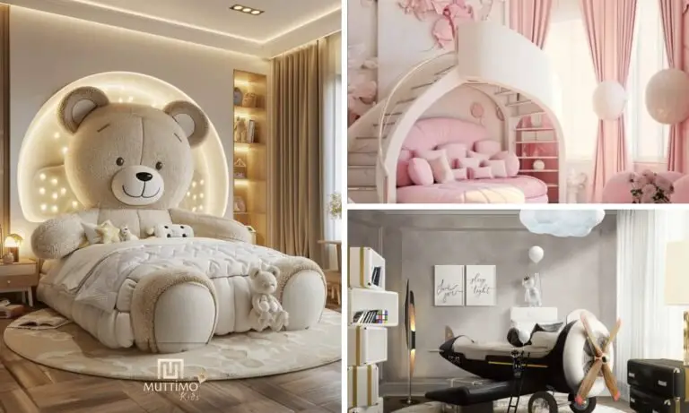 26 Kids Bedroom Decor Ideas For 2025