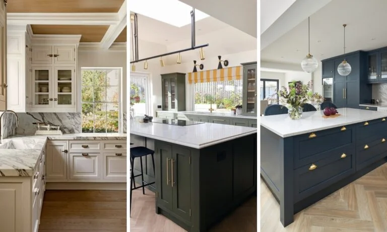 26 Kitchens With White Cabinets Ideas For 2025