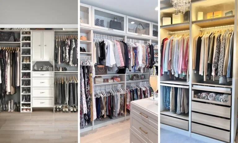 26 Small Bedroom Closet Ideas For 2025