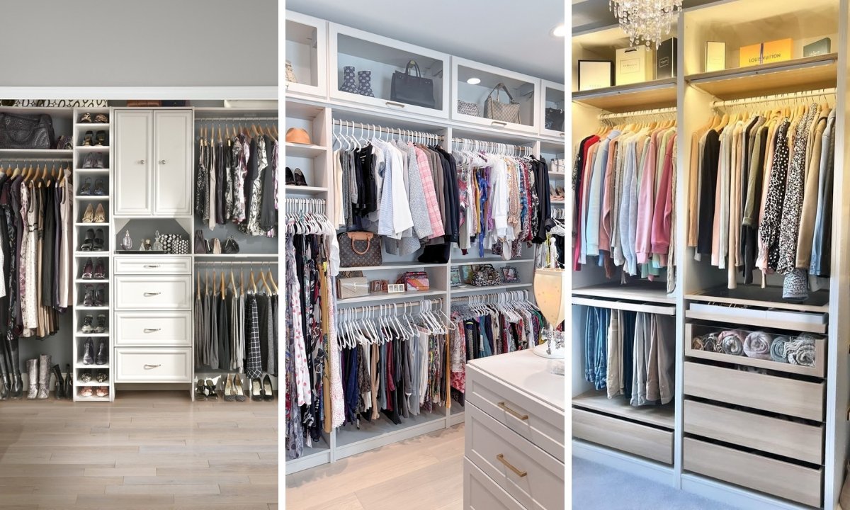 26 Small Bedroom Closet Ideas For 2025