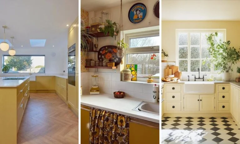 26 Yellow Kitchen Ideas For 2025
