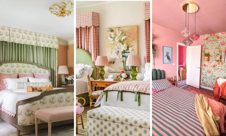28 Sage Green And Pink Bedroom Ideas For 2025