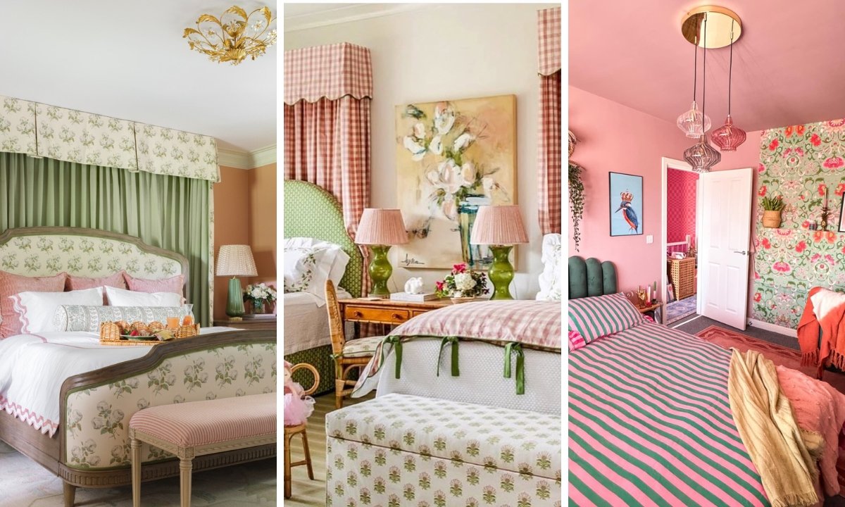 28 Sage Green And Pink Bedroom Ideas For 2025
