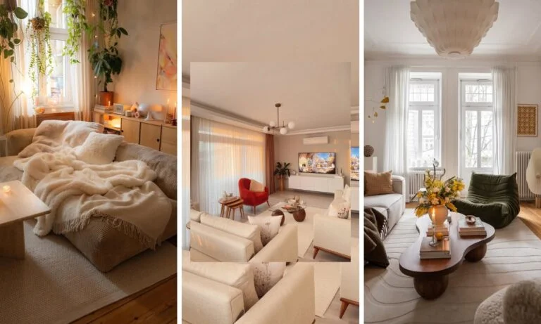 28 Small Living Room Ideas Cozy For 2025