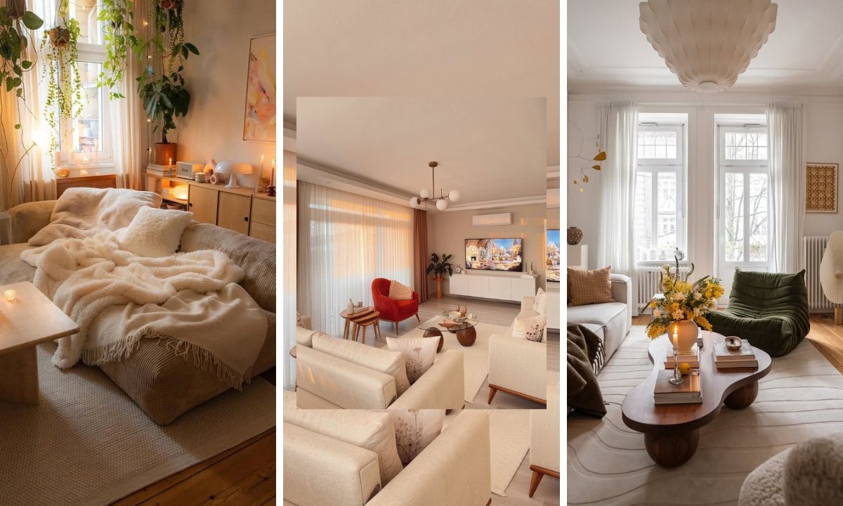 28 Small Living Room Ideas Cozy For 2025