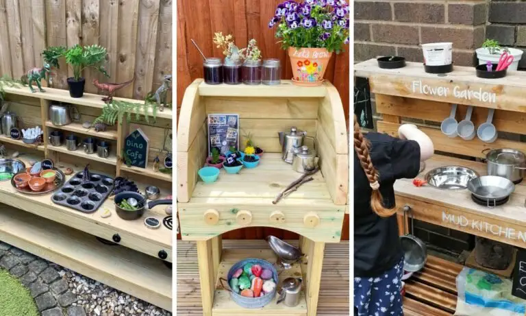 26 Mud Kitchen Ideas For 2025