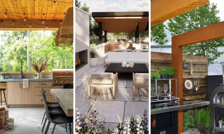 26 Simple Outdoor Kitchen Ideas For 2025