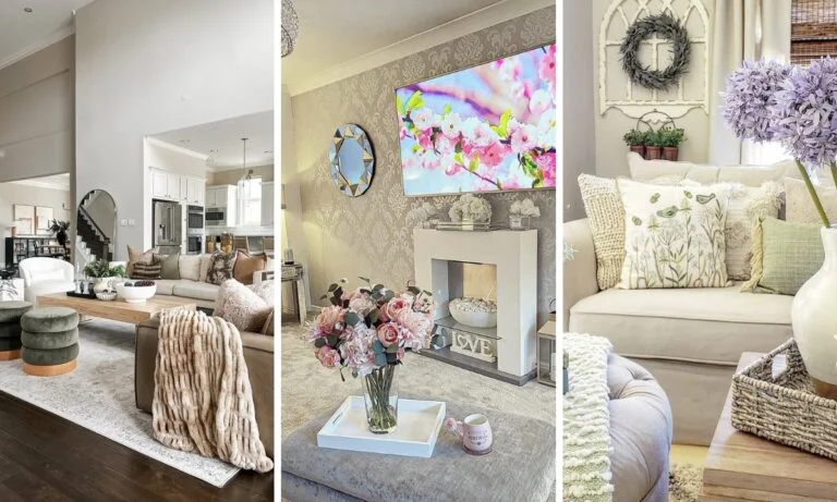 30 Spring Living Room Decor Ideas For 2025